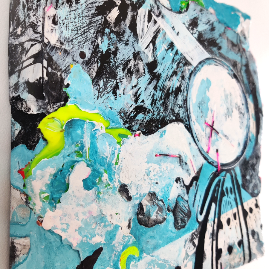 stubai - Art work by Kirsten Mortimer